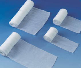 pbt elastic bandage polycotton cohesive flexible