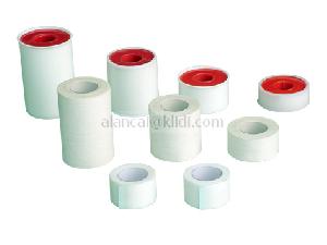 Zince Oxide Tape For Medical With Plastic Package
