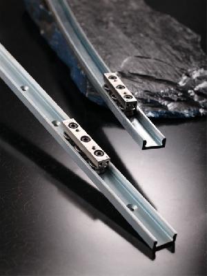 Linear Guideway Compact Rails