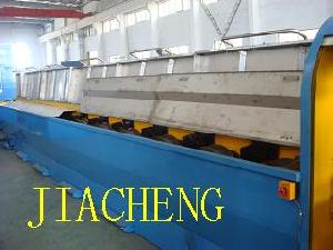 copper coating machine