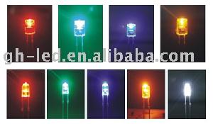 led lamp light emitting diode photoelectric components