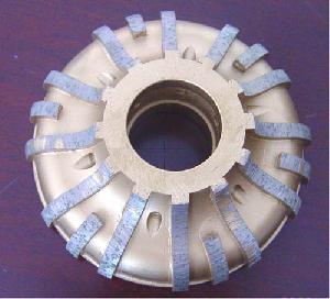 Cnc Segmented Profiling Wheel F20 Item No. F20