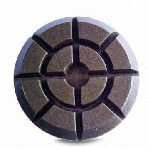 Dry Working Concrete Floor Pad Item No. 6k