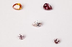 Natural Fancy Color Diamonds