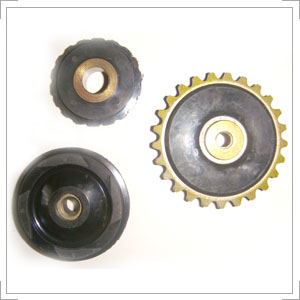 guide chain roller