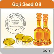 Goji Seed Oil