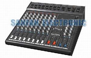 Manufactuer And Export Mixer With Amplifier Built-in