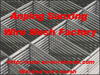 Welded Wire Mesh Panels