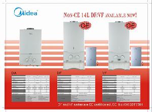 Gas Water Heater Midea