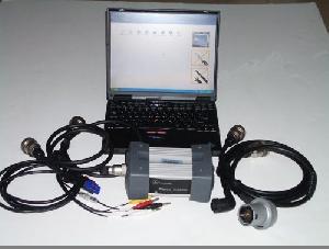 mercedes benz star diagnose workshop system