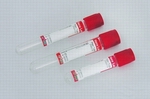 Plain Tube With Clot Additive