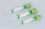 sodium heparin tube