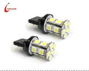 export auto led bulb t20 13smd