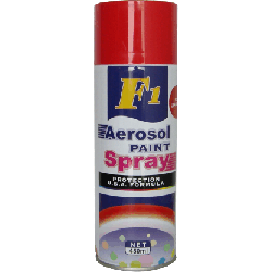 Fluorescent Spray Paint 450ml