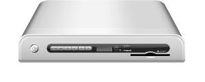 H.264 Hdtv Digital Receiver / Set Top Box