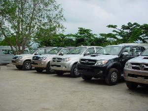 Export Brand New Cars Both Of Lhd And Rhd, Vigo, Fortuner, D Max, L200 And Etc.