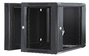 Double Sections Wall Mounted Cabinet
