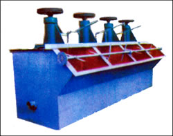 flotation machine