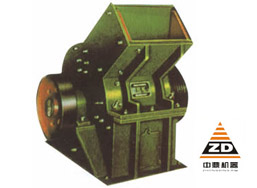 hammer crusher