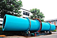 rotary dryer