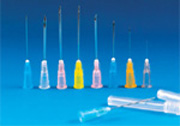 Hypodermic Needle Wih Sterile Unsterile