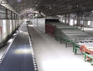 plasterboard line