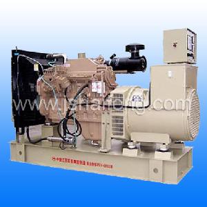 Sell 15-1000kw Water-cooled Diesel Generator Sets