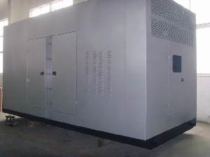 Silent Diesel Generator Sets