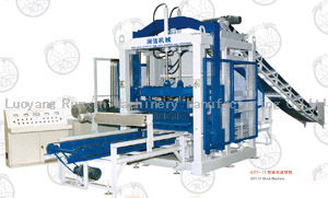 Block Forming Machine