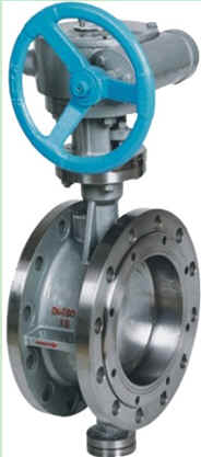 Butterfly Valve Flanged