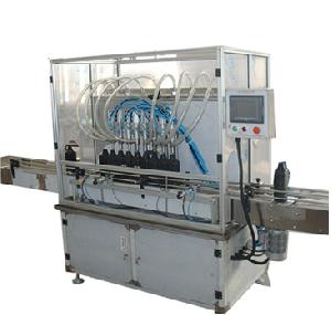 Linear Filling Machine