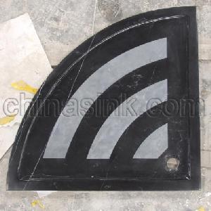 marble shower tray