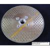 Diamond Cutting Saw Blade With Flange Pyramid One Side