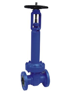 Cast Steel Bellow Gate Valve