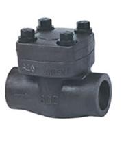 Forged Steel Piston Check Valve