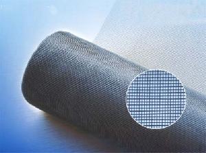 18 Mesh X 16 Mesh X 0.011 Inch Fiberglass Window Screen For Sale