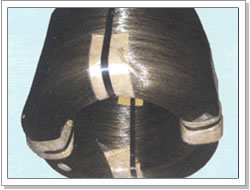 500kgs coil balck annealed iron wire