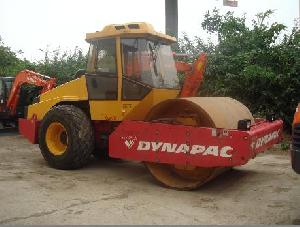 Dynapac Road Roller Ca602, Conditions, New