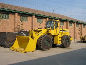 kawasaki loader kld90ziv machine