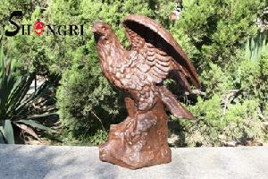 Cast Iron Eagle