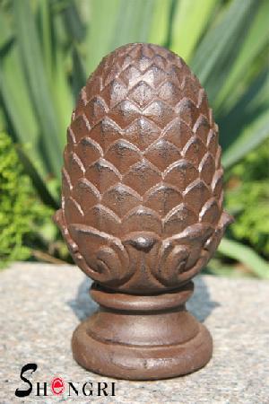 pineapple door stop srzs 4227