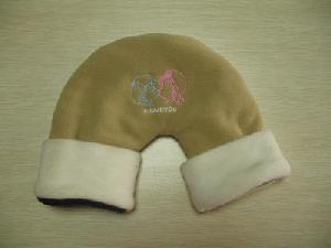 Plush Couple Gloves