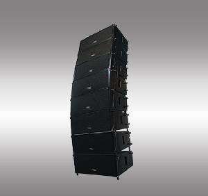 Trans-audio Compact, Lightweight, Affordable Line Array Loudspeaker Mini281