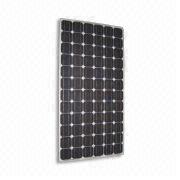 mono crystalline solar panel peak power 90w tsm090
