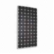 Mono-crystalline Solar Panel With The Peak Power Of 90w Tsm090