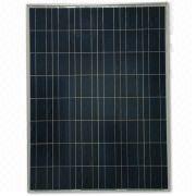 Polycrystalline Silicon Solar Panel With The Peak Power Of 190w Tsp190