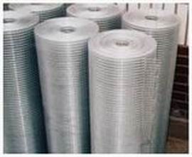 Hot Dipped Galvanized Welded Mesh