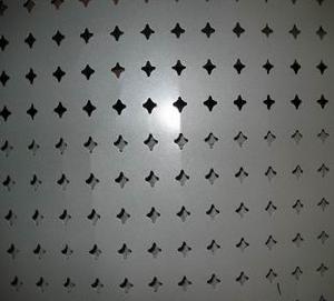 Perforated Steel Plate Architectural Decorative