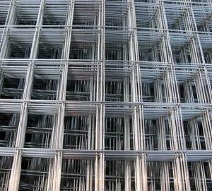 Welded Wire Mesh Concrete Panels