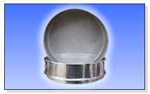 Wire Mesh Test Sieves